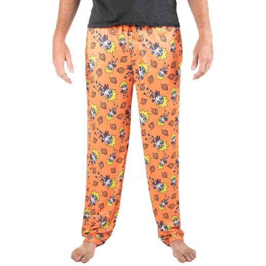 Picture of Naruto Chibi AOP Pre-pack Lounge Pants