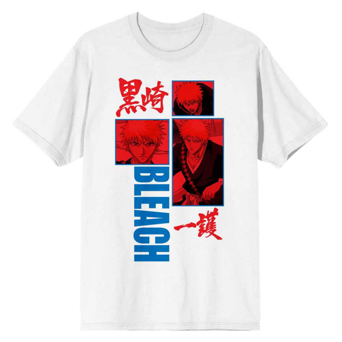 Picture of Bleach Ichigo Kurosaki Soul Reaper Unisex Pre-pack Tee