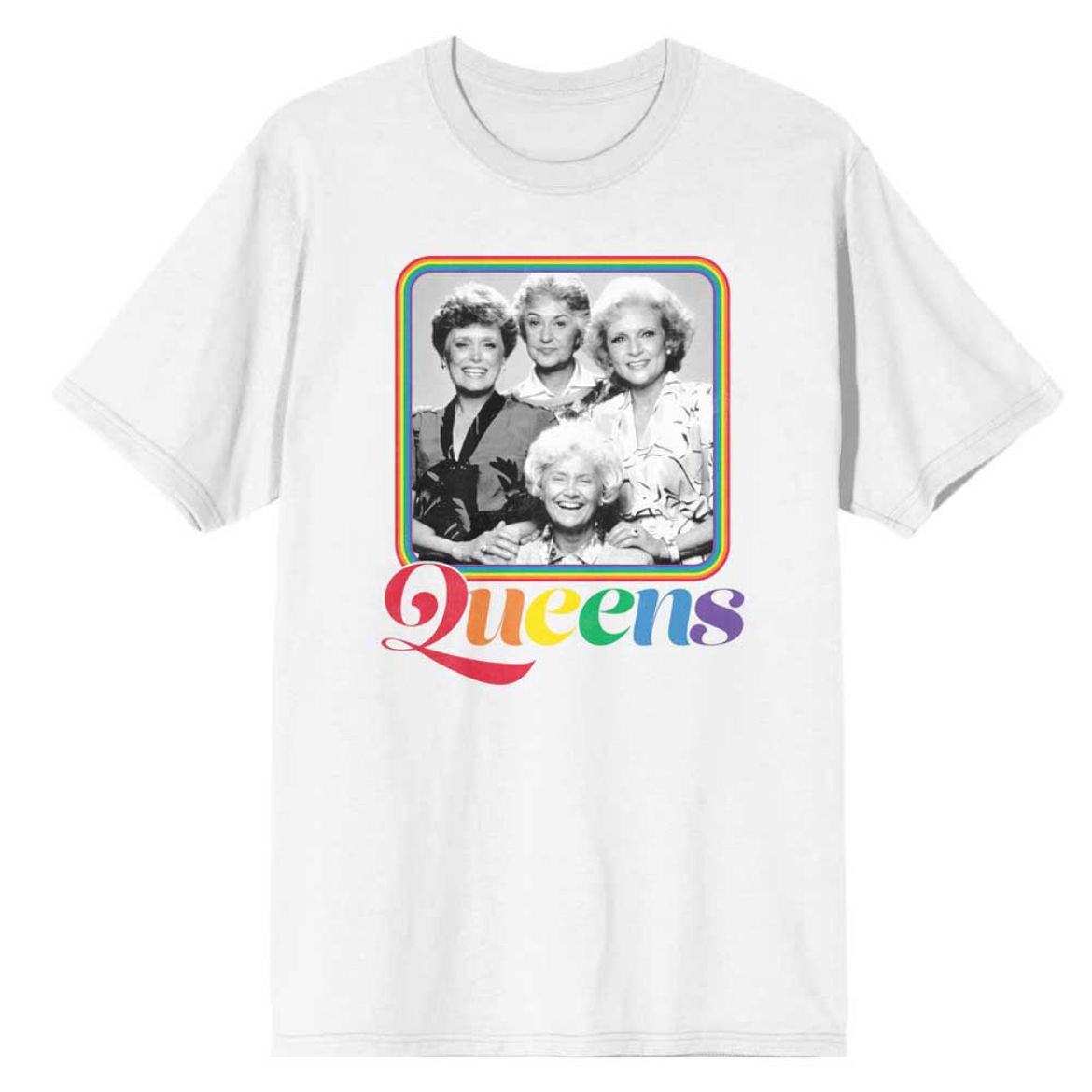 Picture of Golden Girls Queens Unisex Pre-pack Tees