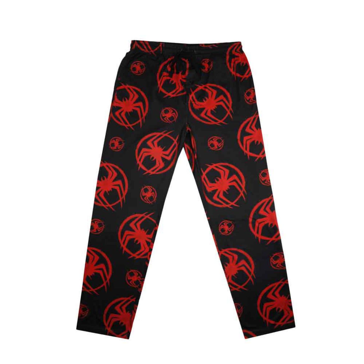 Bioworld Merchandising. Marvel Miles Morales AOP Pre pack Sleep Pants