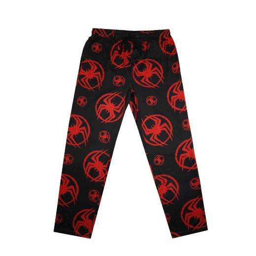 Picture of Marvel Spider-Man Miles Morales AOP Pre-pack Lounge Pants