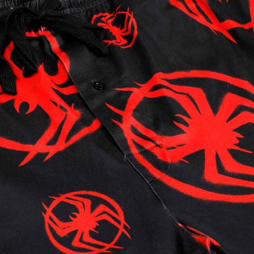 Picture of Marvel Spider-Man Miles Morales AOP Pre-pack Lounge Pants