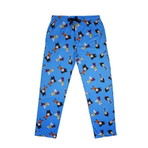 Picture of Dragon Ball Z Chibi AOP Pre-pack Lounge Pants