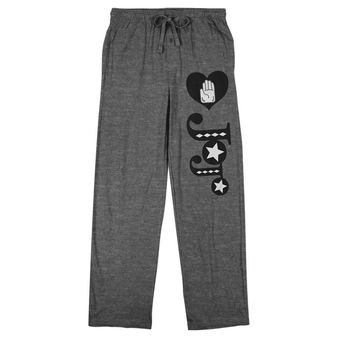 Picture of JoJo's Bizarre Adventure Star Platinum Pre-pack Lounge Pants