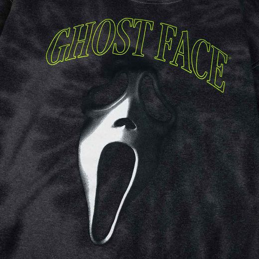 Picture of Ghost Face Washed Unisex Pre-pack Sweatshirt