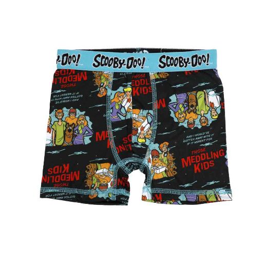 Picture of Scooby Doo Youth 4 pc. Boxer Briefs