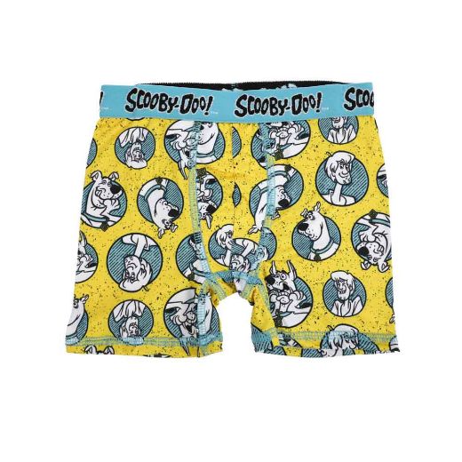 Picture of Scooby Doo Youth 4 pc. Boxer Briefs