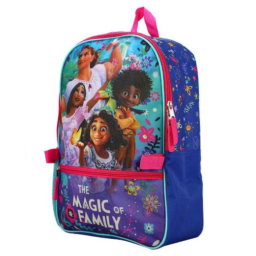 Picture of Disney Encanto The Magic Family Youth Lunch Tote & Backpack