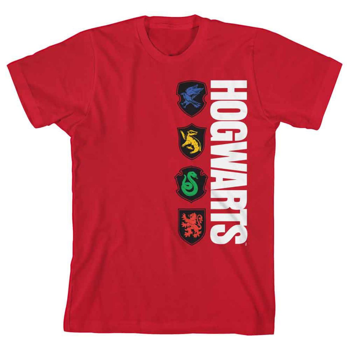 Picture of Harry Potter Hogwarts Youth Pre-pack Tee