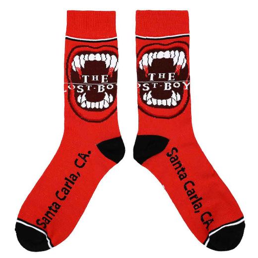 Picture of Horror Icons 5 Pair Crew Socks