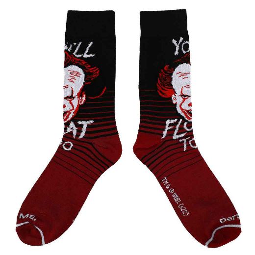 Picture of Horror Icons 5 Pair Crew Socks