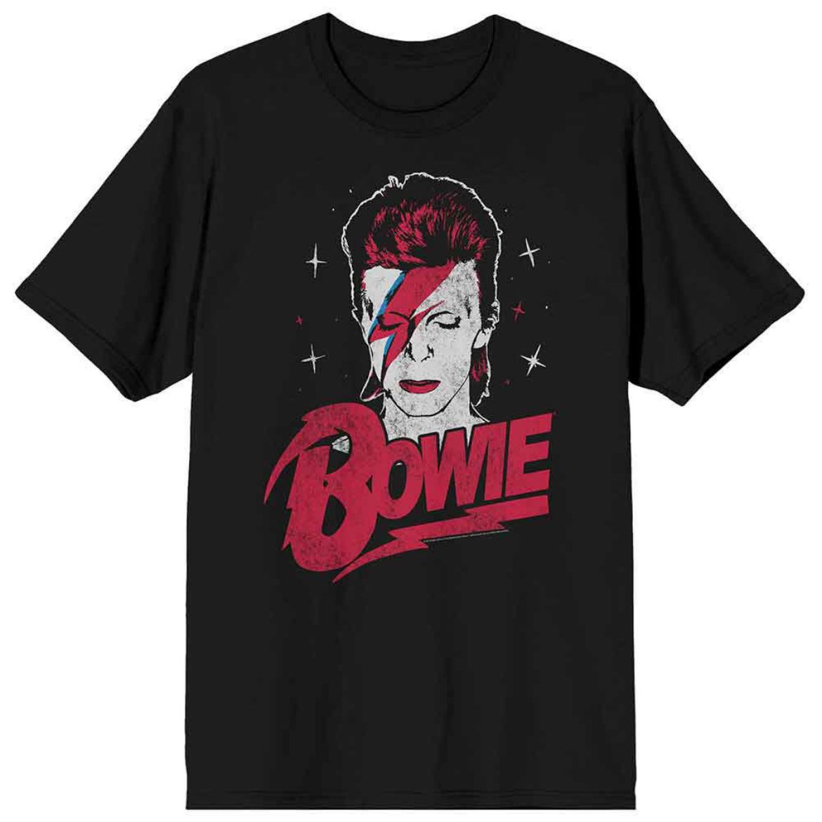 Picture of David Bowie Aladdin Sane Unisex Pre-pack Tees