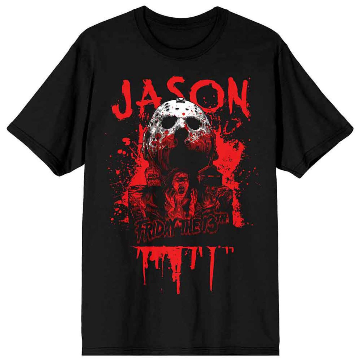Picture of Friday The 13th Jason Unisex Pre-pack Tees