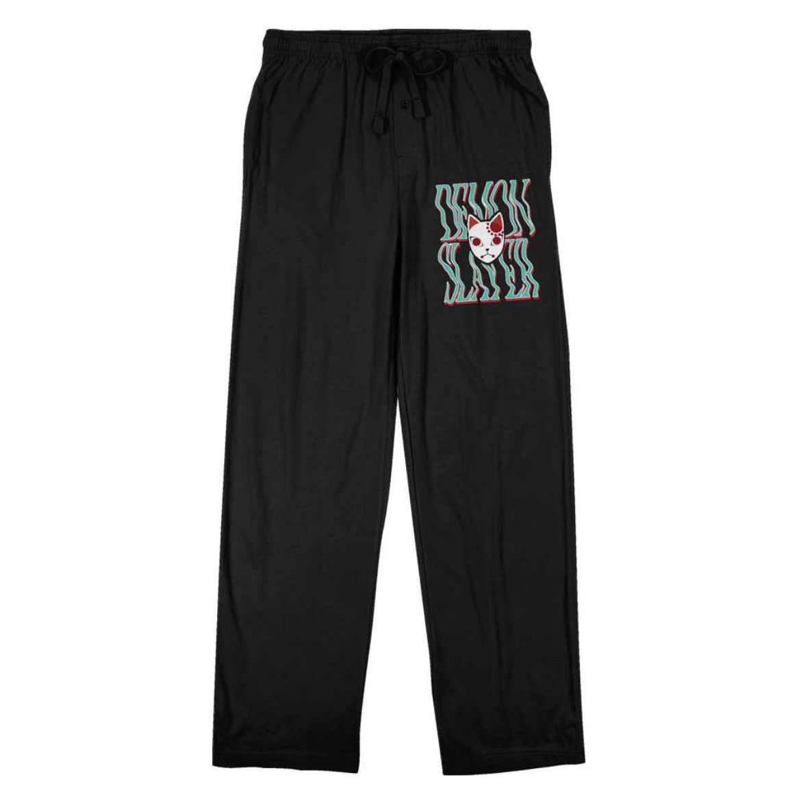 Picture of Demon Slayer Fox Mask Pre-pack Sleep Pant