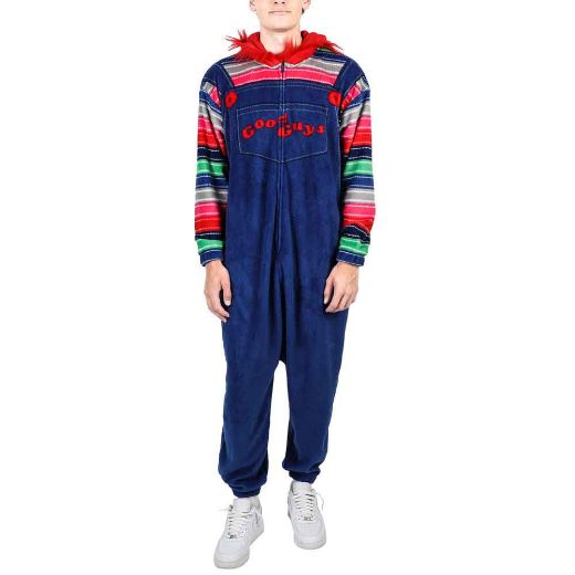 Picture of Chucky Good Guys Cosplay Union Suit