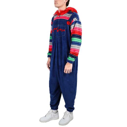 Picture of Chucky Good Guys Cosplay Union Suit