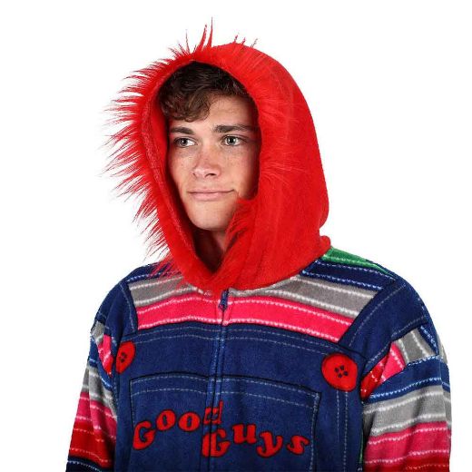 Picture of Chucky Good Guys Cosplay Union Suit