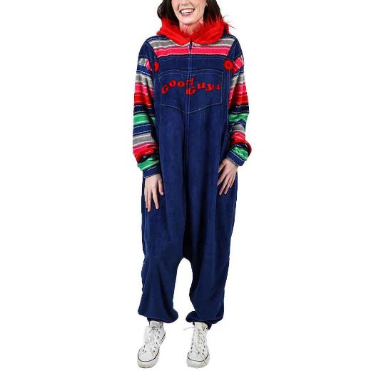 Picture of Chucky Good Guys Cosplay Union Suit