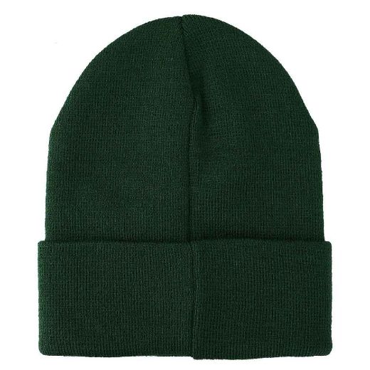 Picture of Harry Potter Slytherin Cuff Beanie
