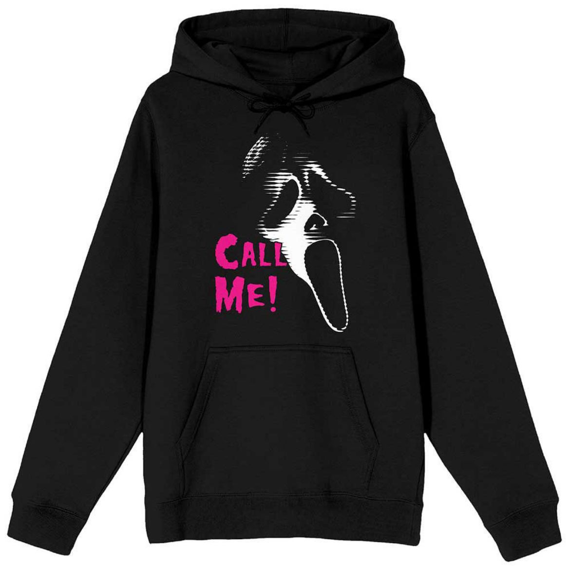 Picture of Ghost Face Call Me Pre-pack Hoodie
