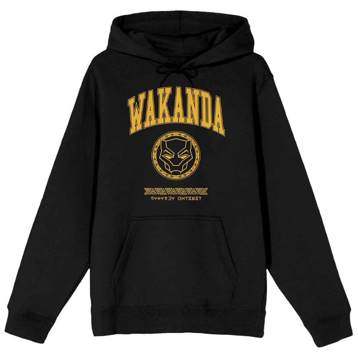 Picture of Marvel Black Panther Wakanda Packaged Hoodie