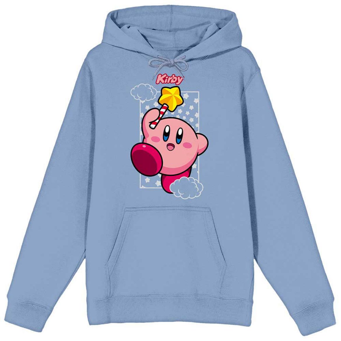 Nintendo kirby hoodie hotsell