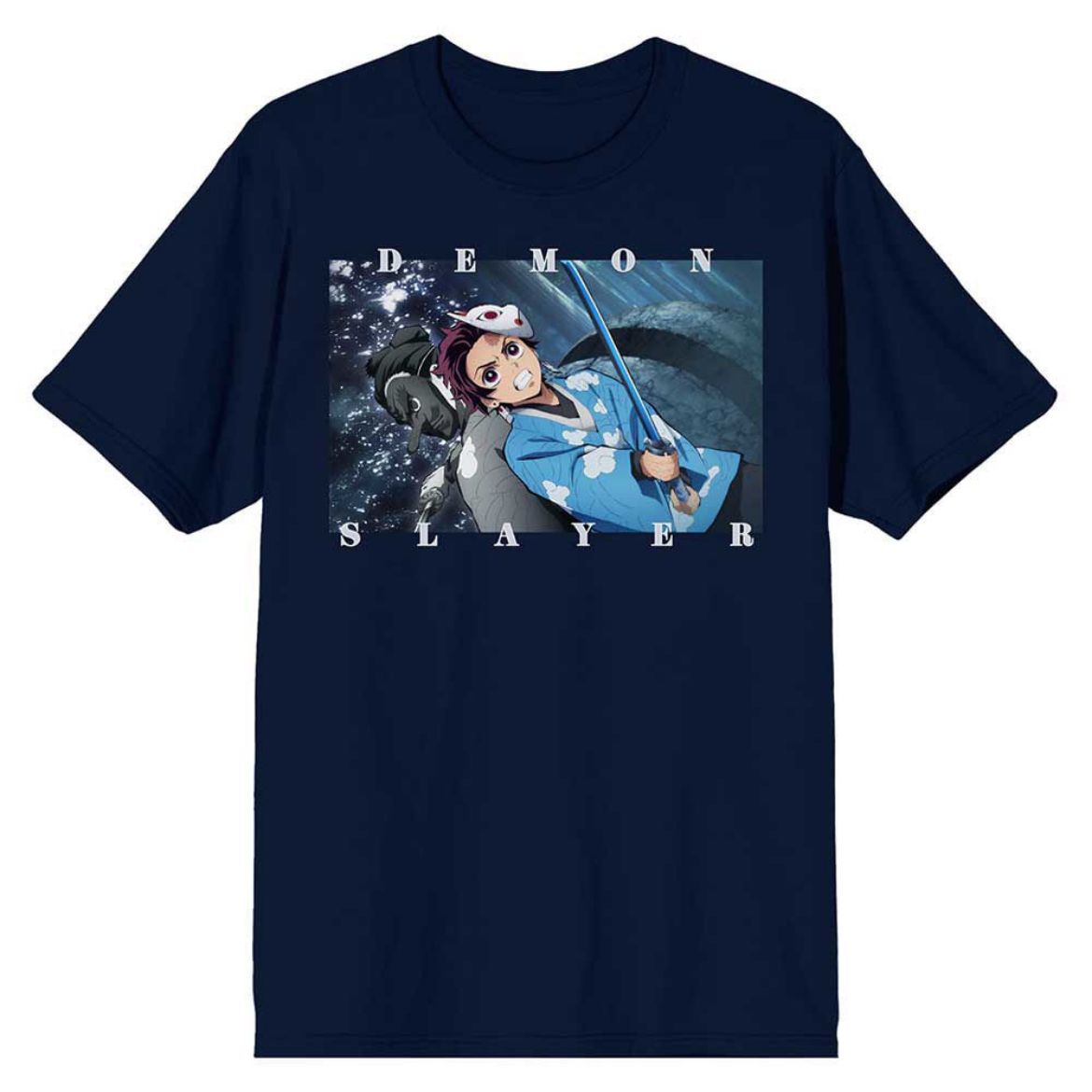 Picture of Demon Slayer Tanjiro Unisex Pre-pack Tees