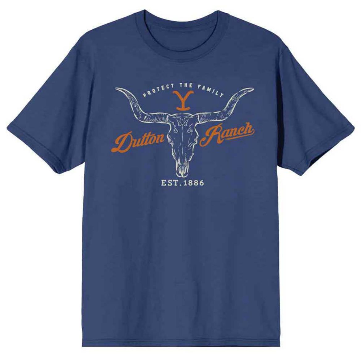 Picture of Yellowstone Dutton Ranch Unisex Pre-pack Tee