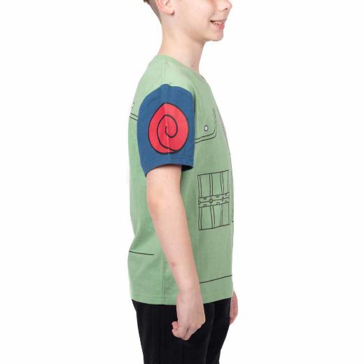 Picture of Naruto Kakashi Hatake Youth Cosplay Tee