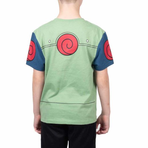 Picture of Naruto Kakashi Hatake Youth Cosplay Tee