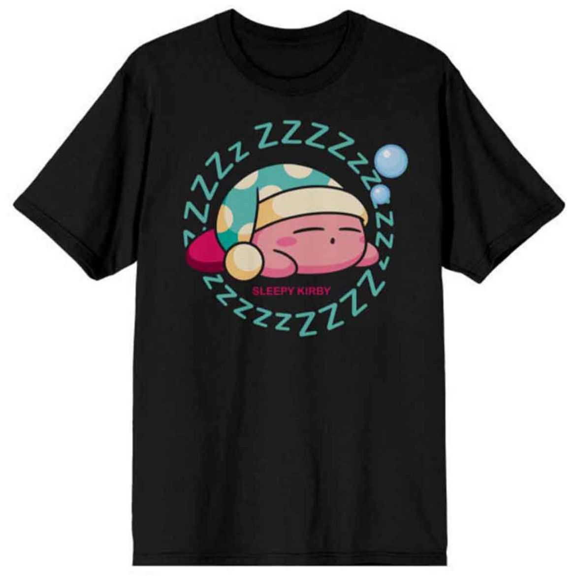 Picture of Kirby Sleepy Unisex Pre-pack Tee