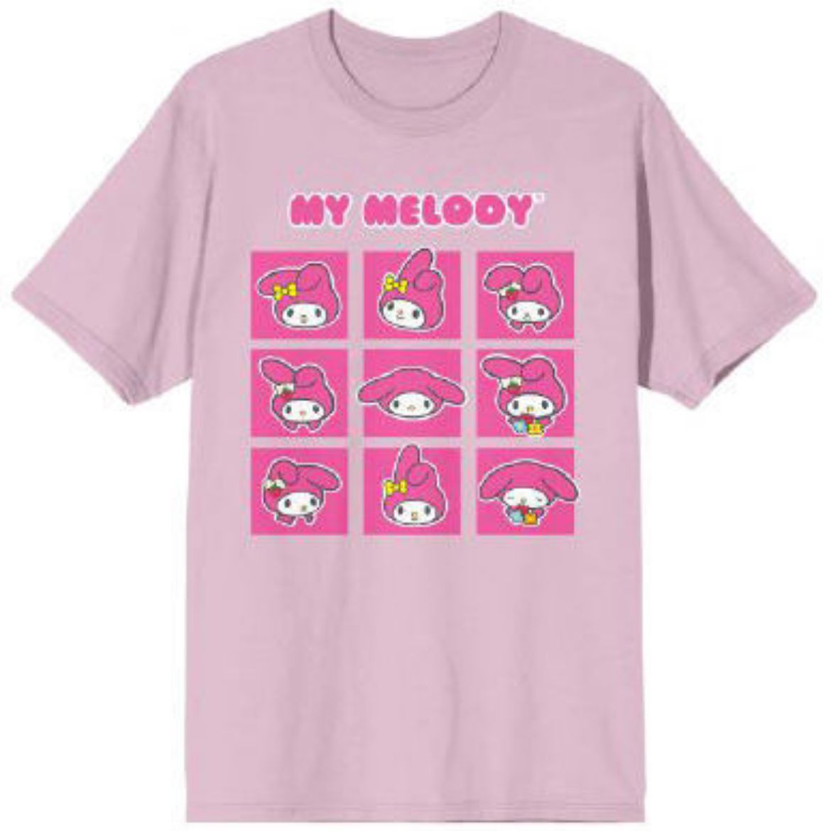 Picture of My Melody Expressions Unisex Pre-pack Tee