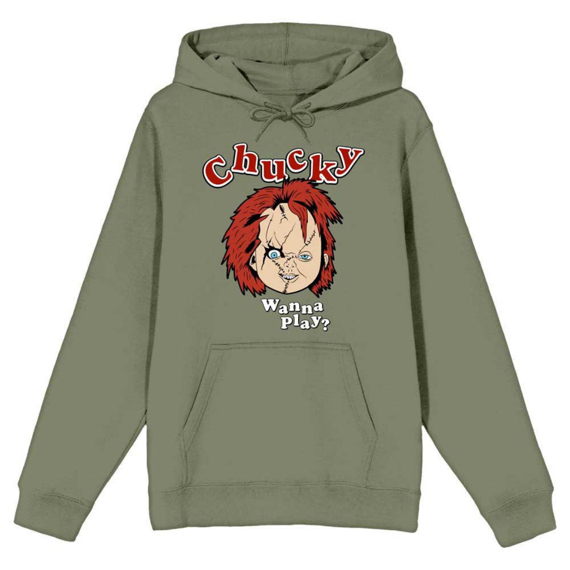 Picture of Chucky Wanna Play? Pre-pack Hoodie