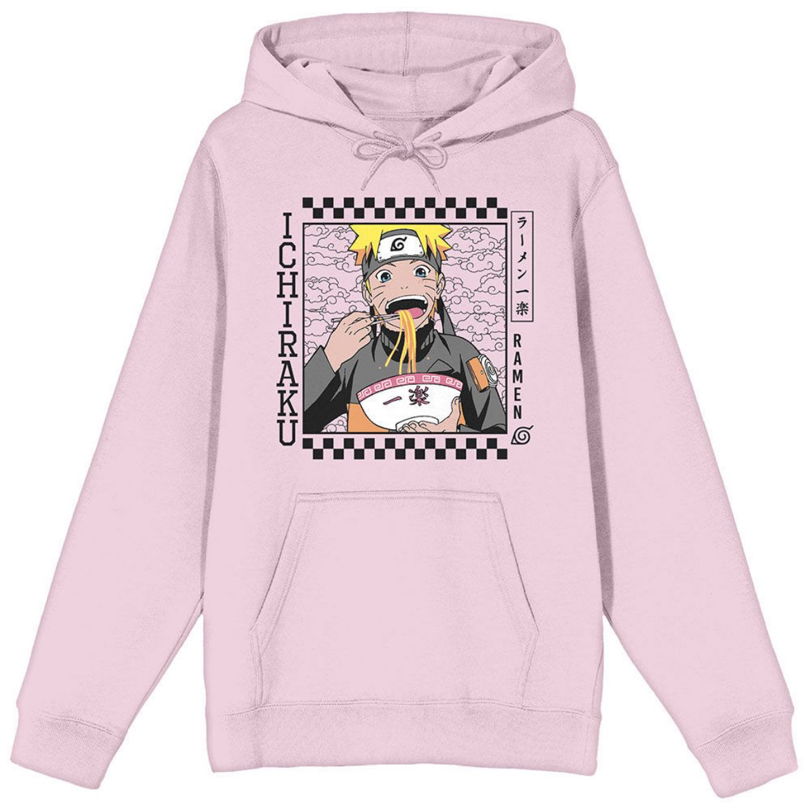 Ichiraku ramen naruto hoodie sale