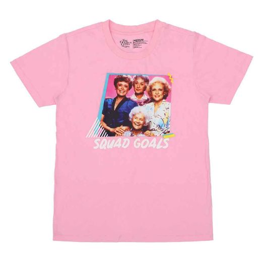 Picture of The Golden Girls Squad Goals Sleepwear Set