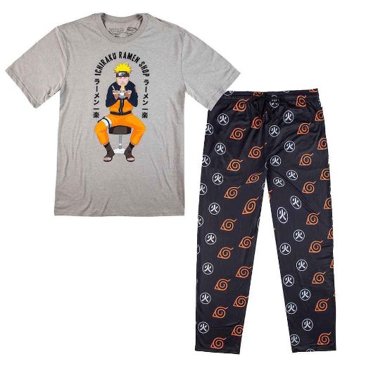 Picture of Naruto Ichiraku Ramen Sleepwear Set
