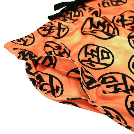 Picture of Dragonball Z Son Goku Sleepwear Set