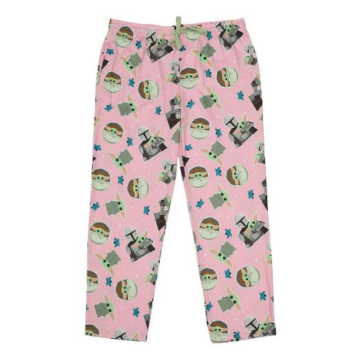Picture of Star Wars The Mandalorian Grogu Sleepwear Set