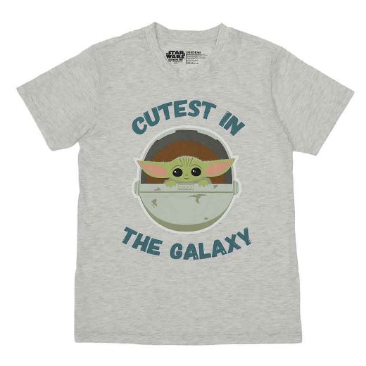 Picture of Star Wars The Mandalorian Grogu Sleepwear Set