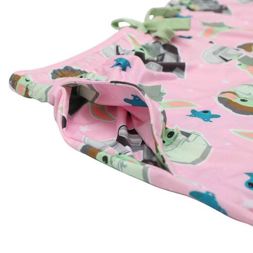 Picture of Star Wars The Mandalorian Grogu Sleepwear Set