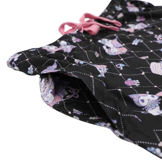 Picture of Kuromi & My Melody Lavender Sleepwear Set