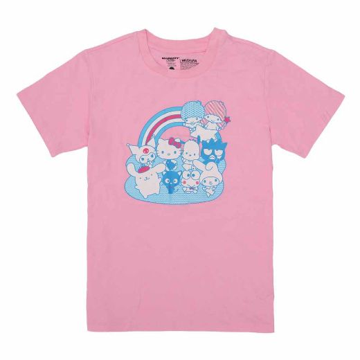 Picture of Hello Kitty & Friends Characters Sleepwear Set