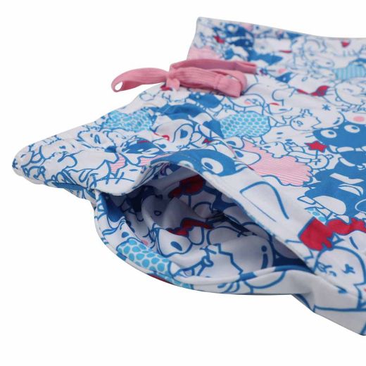 Picture of Hello Kitty & Friends Characters Sleepwear Set