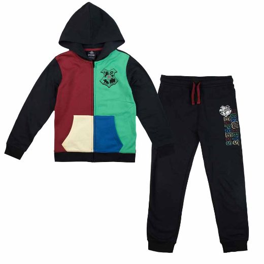 Picture of Harry Potter Youth Zip-Up Hoodie & Jogger Combo