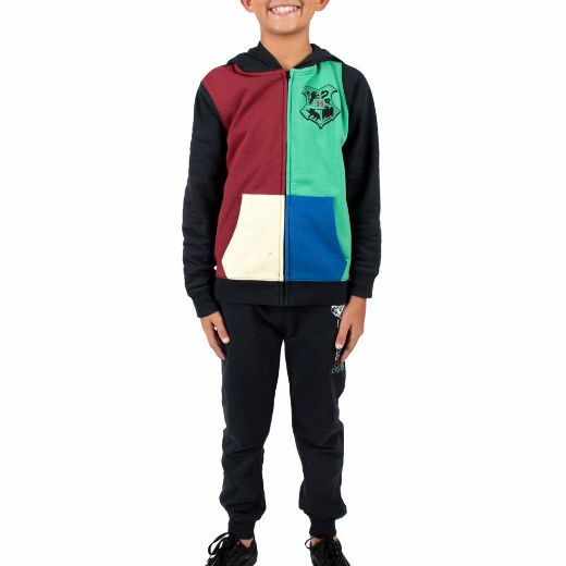Picture of Harry Potter Youth Zip-Up Hoodie & Jogger Combo