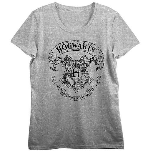Picture of Harry Potter Hogwarts Women's Pre-pack Tee