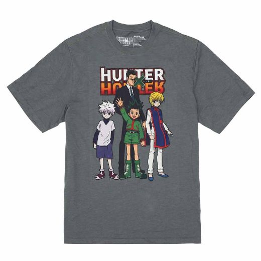 Picture of Hunter x Hunter Group Shot Sleepwear Set