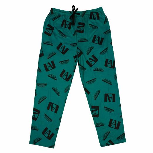 Picture of My Hero Academia Deku & Bakugo Sleepwear Set