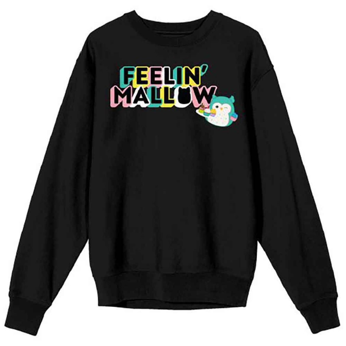 Picture of Squishmallows Feelin Mallow Unisex Pre-pack Sweatshirt