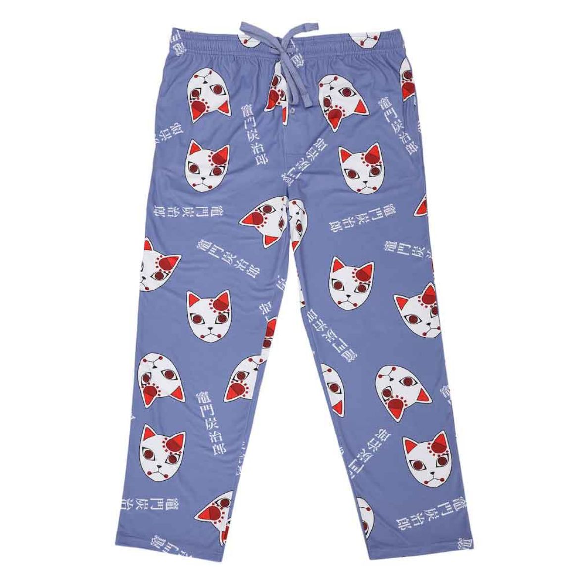 Picture of Demon Slayer Fox Mask Pre-pack Lounge Pants
